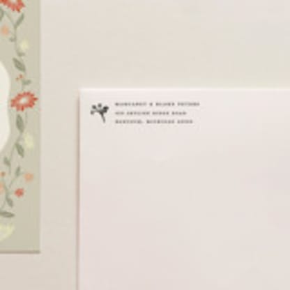 Address Stamp 06