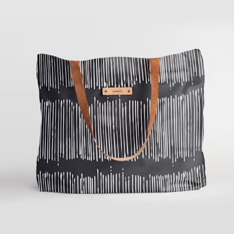 Carry-All Slouch Totes