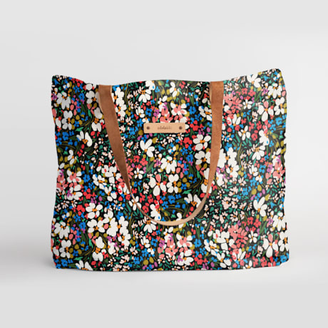 Carry-All Slouch Totes