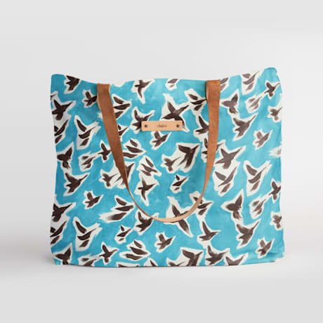 Carry-All Slouch Totes