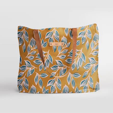 Carry-All Slouch Totes