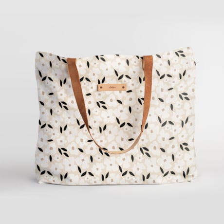 Carry-All Slouch Totes