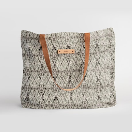 Carry-All Slouch Totes