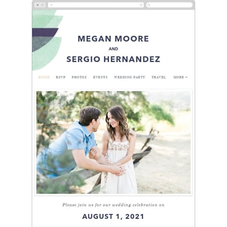 Wedding Website