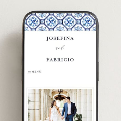 Wedding Website