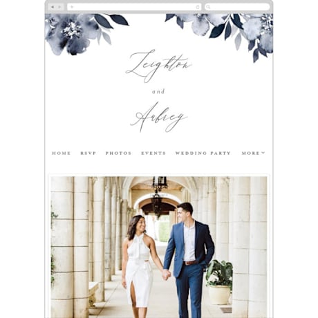 Wedding Website