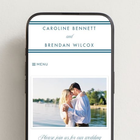 Wedding Website