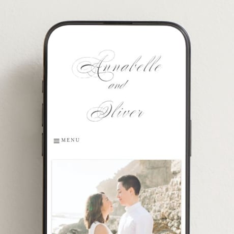 Wedding Website