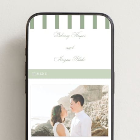 Wedding Website
