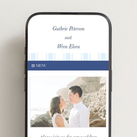 Wedding Website