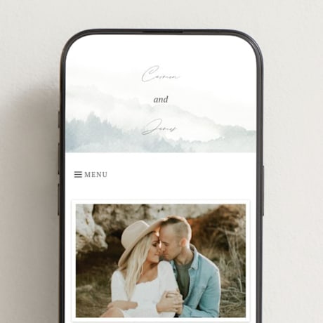 Wedding Website