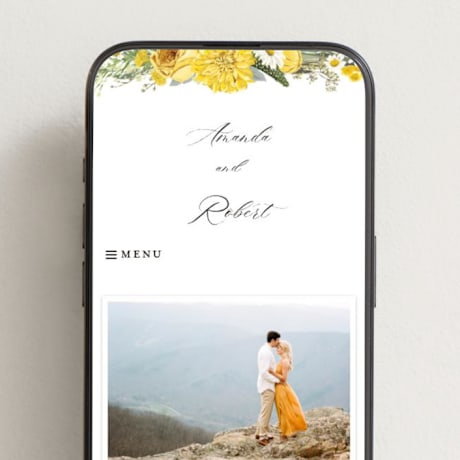 Wedding Website