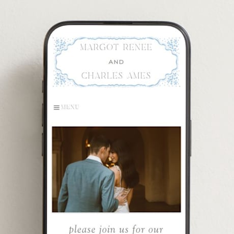 Wedding Website