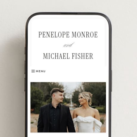 Wedding Website