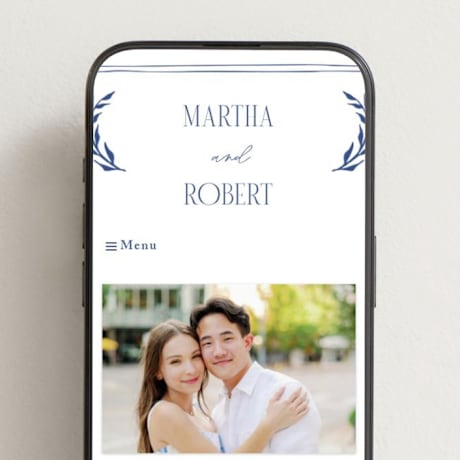 Wedding Website