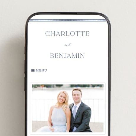 Wedding Website