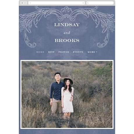 Wedding Website