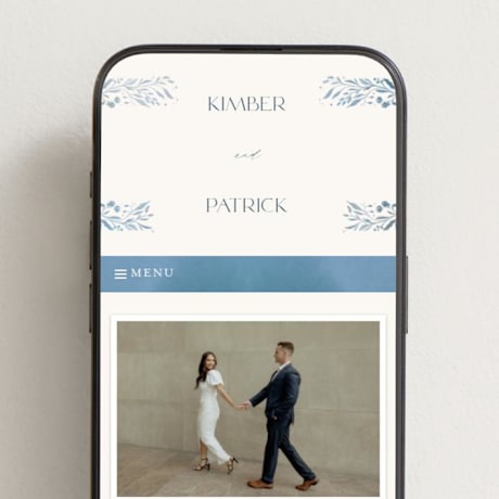 Wedding Website