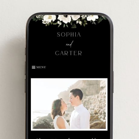 Wedding Website