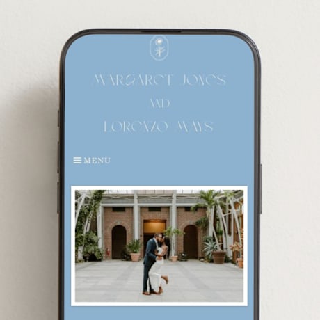 Wedding Website