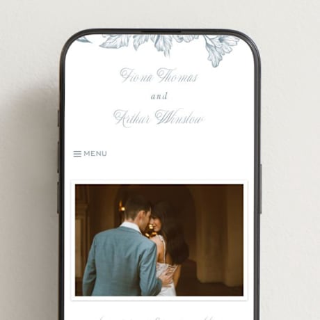 Wedding Website