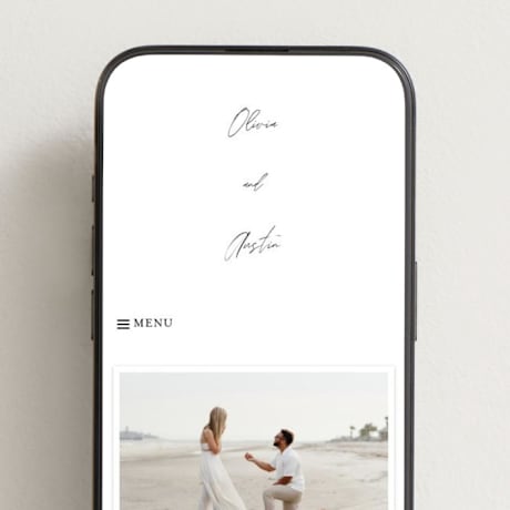 Wedding Website