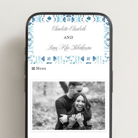 Wedding Website