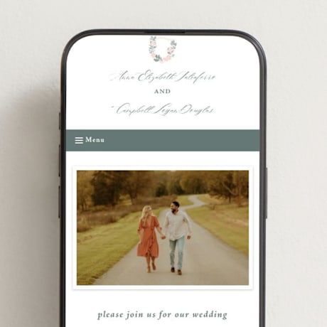 Wedding Website