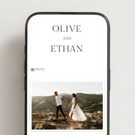 Wedding Website