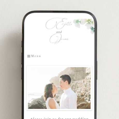 Wedding Website