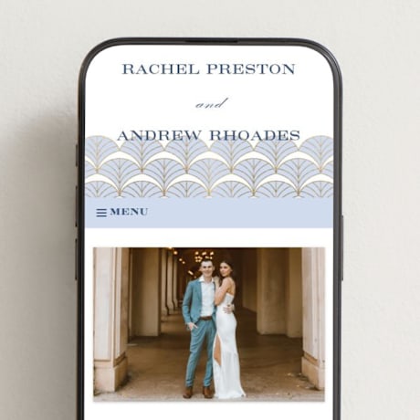 Wedding Website