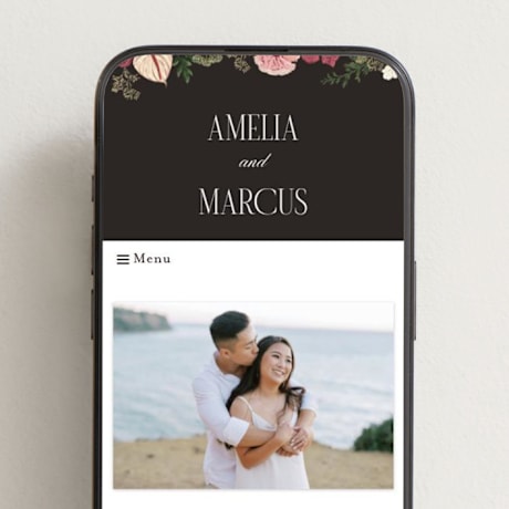 Wedding Website