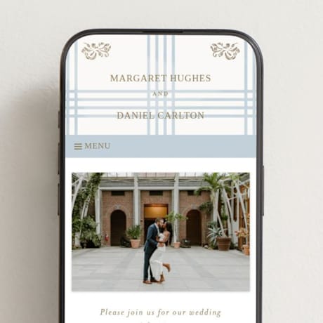 Wedding Website