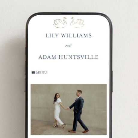 Wedding Website
