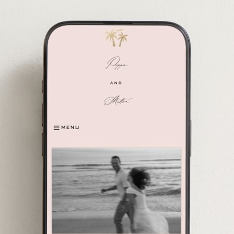 Wedding Website