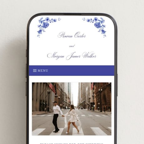 Wedding Website