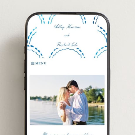 Wedding Website