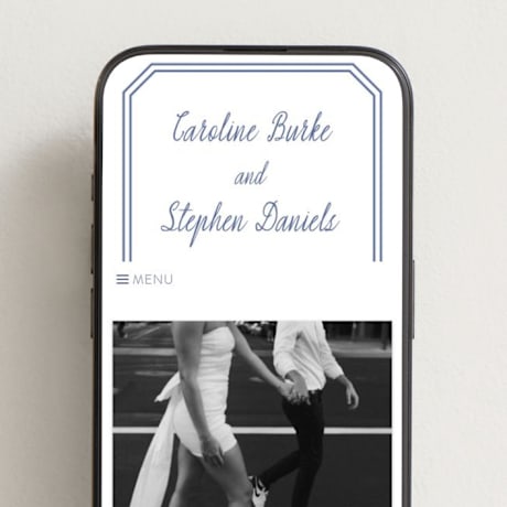 Wedding Website
