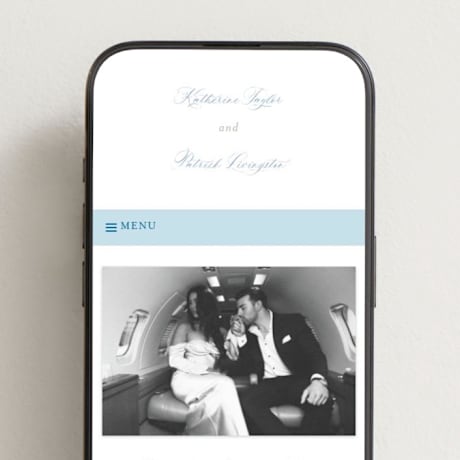 Wedding Website