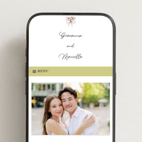 Wedding Website