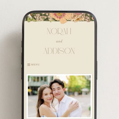 Wedding Website