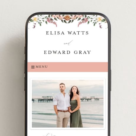 Wedding Website