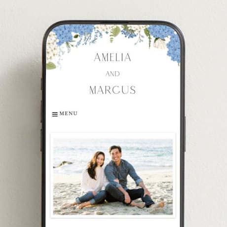 Wedding Website