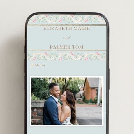 Wedding Website