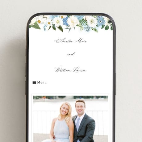 Wedding Website