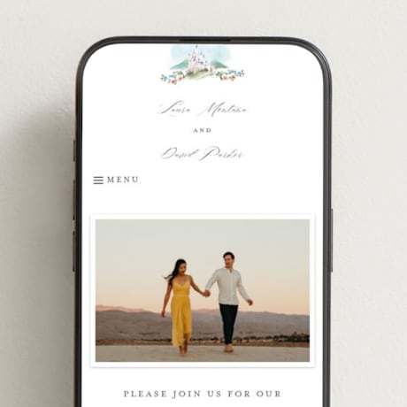 Wedding Website