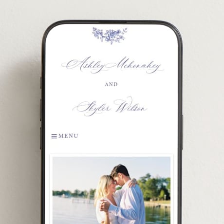 Wedding Website
