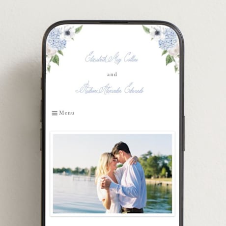 Wedding Website