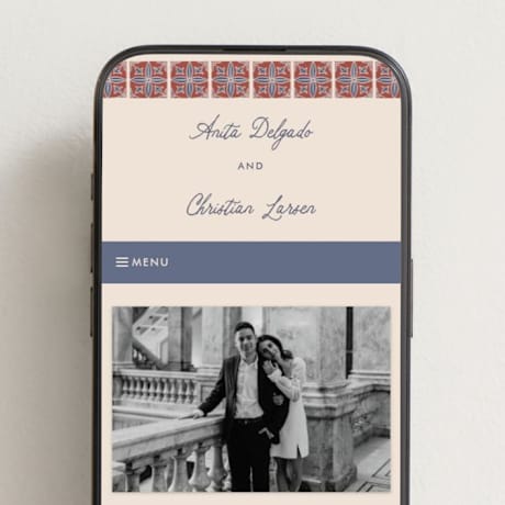 Wedding Website