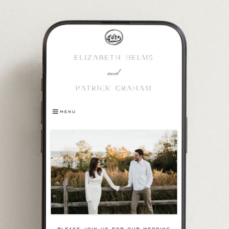 Wedding Website